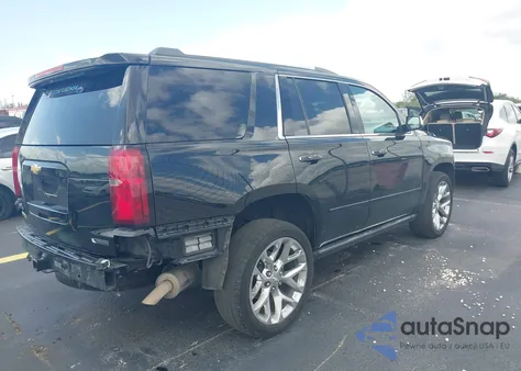 2018 Chevrolet Tahoe Premier z USA, uszkodzony, nr VIN 1GNSCCKC4JR365908